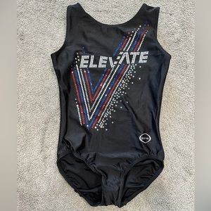 Ozone leotard